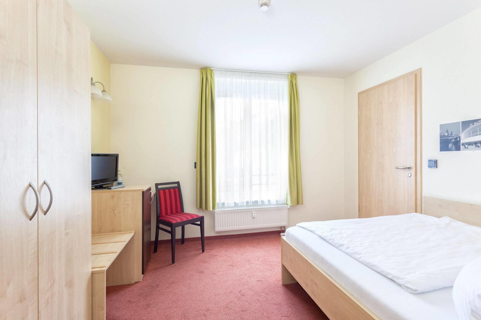 Hotel Mit-mensch Berlim