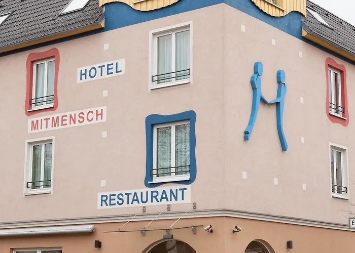 Hotel Mit-Mensch